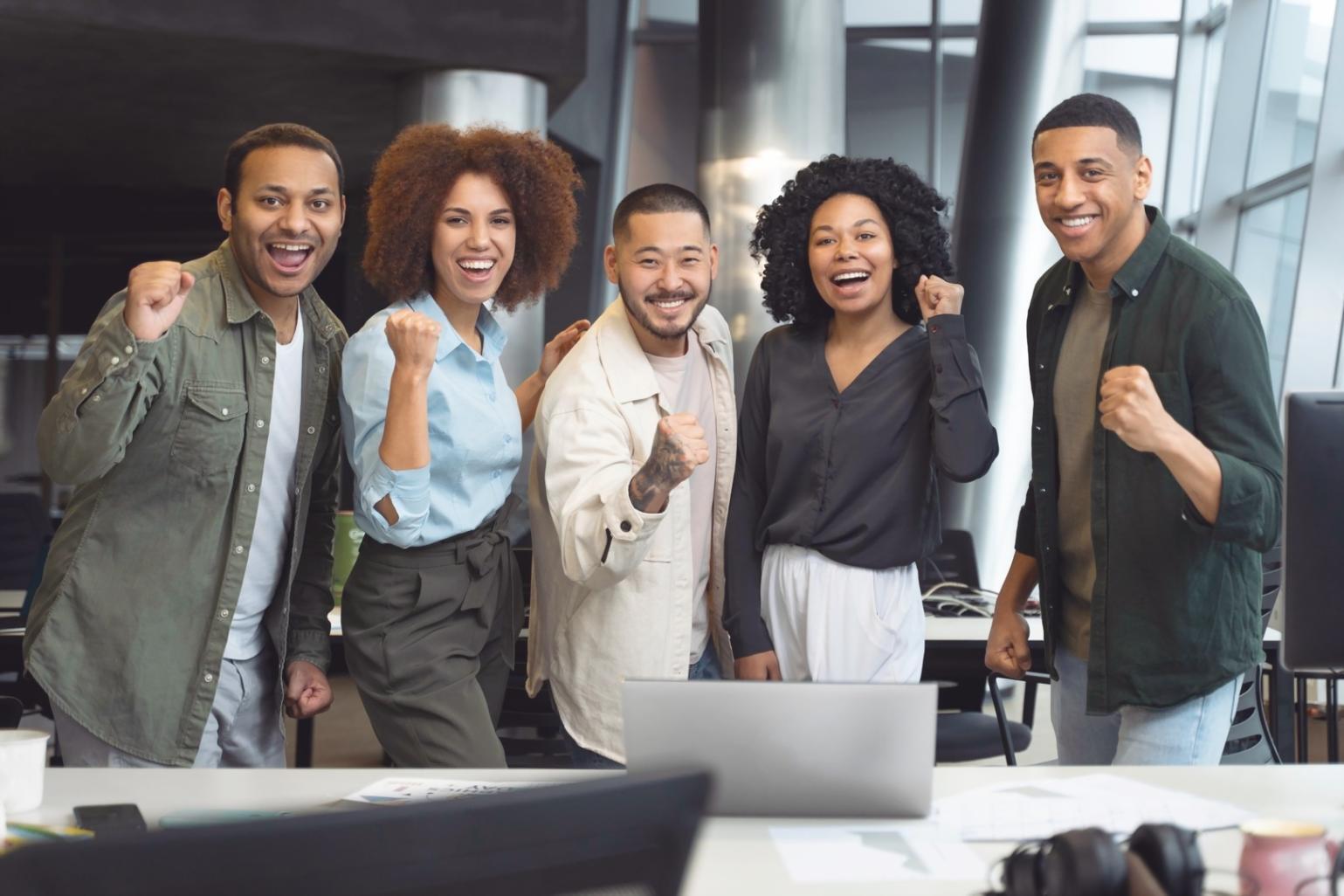 One-on-one financial consulting session with business documents and charts