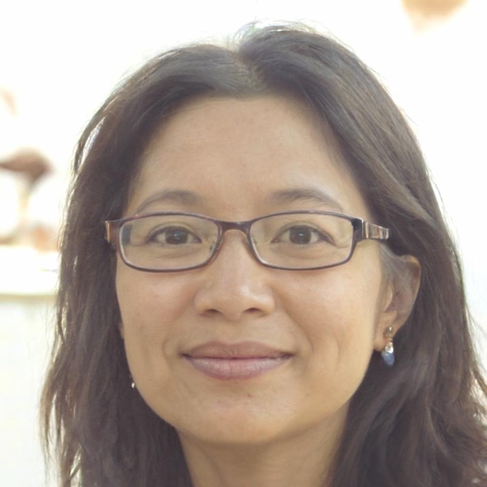 Portrait of Sanja Milanović, Data Research Director